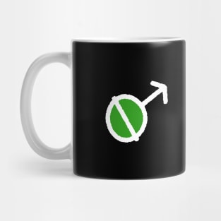 Neutrois Design Mug